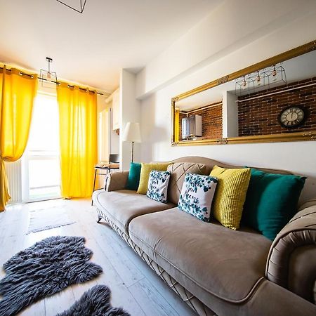 Smart Palas Apartament Iasi Eksteriør billede
