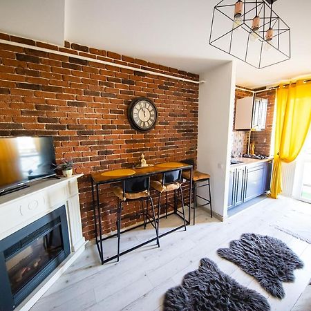 Smart Palas Apartament Iasi Eksteriør billede