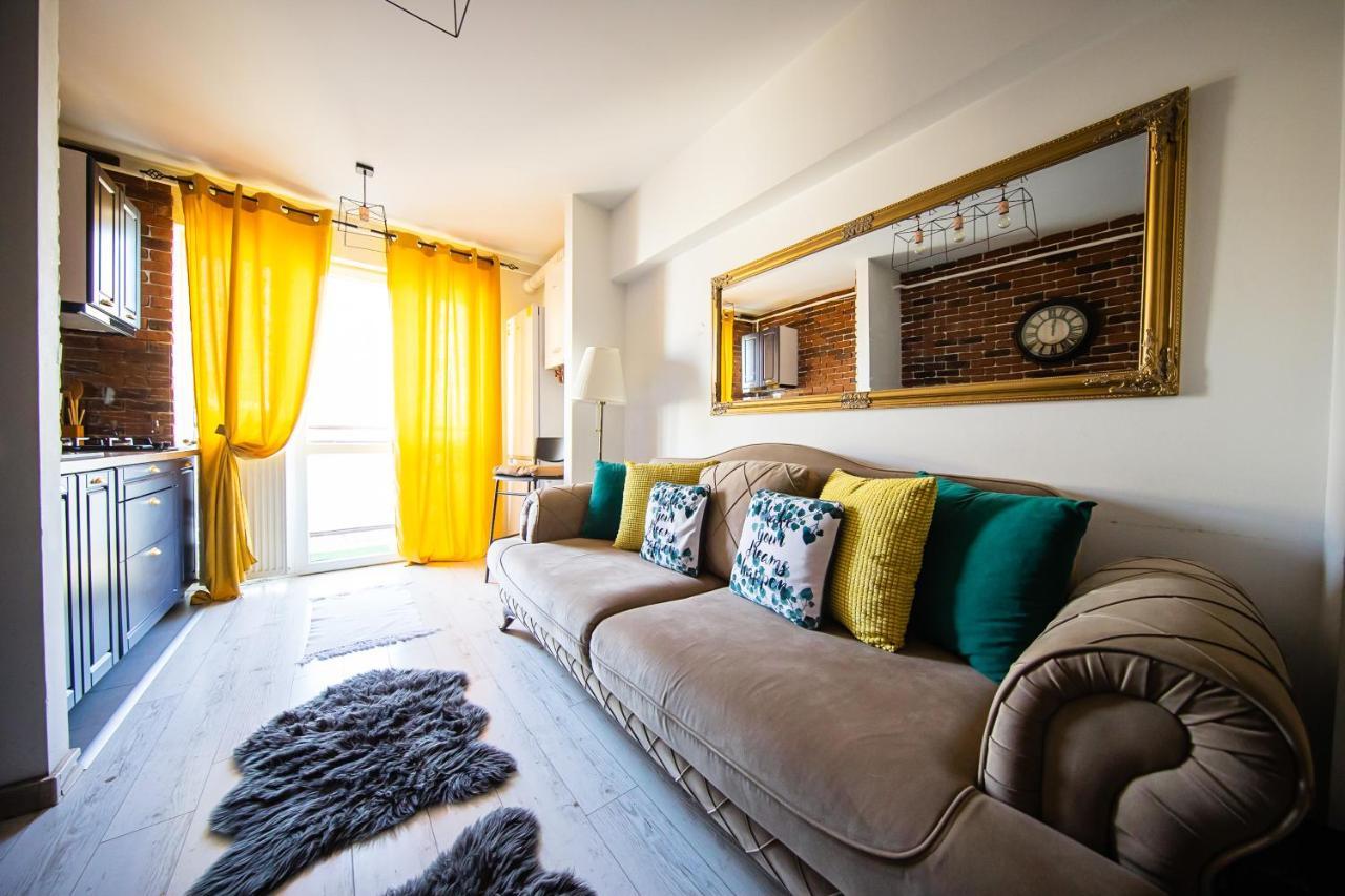 Smart Palas Apartament Iasi Eksteriør billede