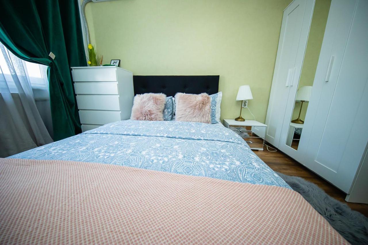 Smart Palas Apartament Iasi Eksteriør billede