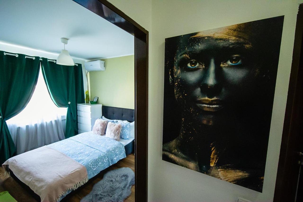 Smart Palas Apartament Iasi Eksteriør billede