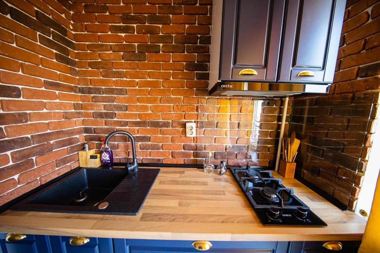 Smart Palas Apartament Iasi Eksteriør billede