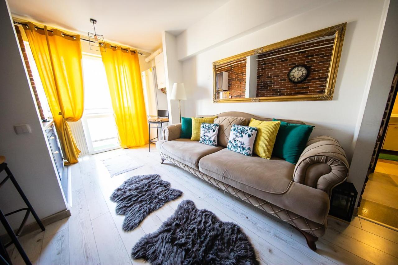 Smart Palas Apartament Iasi Eksteriør billede