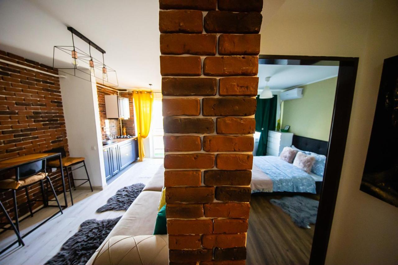 Smart Palas Apartament Iasi Eksteriør billede