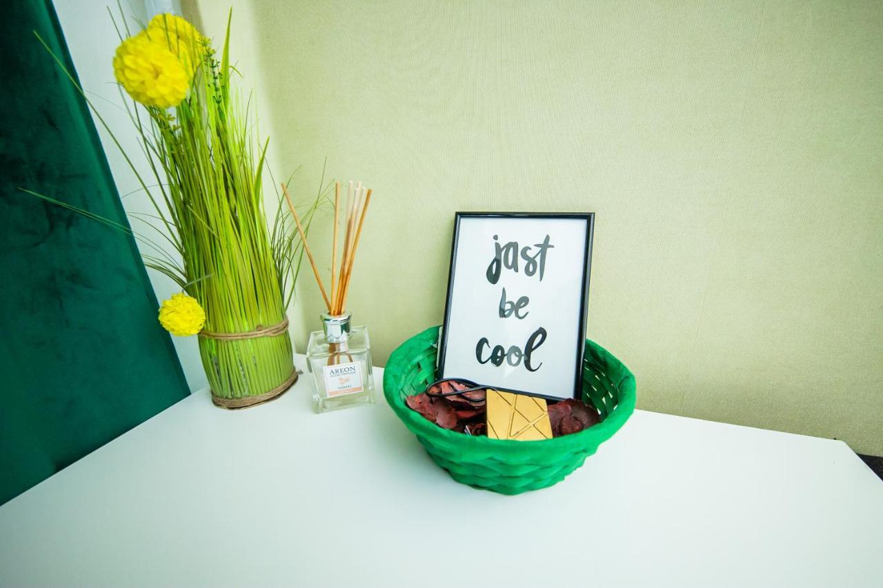 Smart Palas Apartament Iasi Eksteriør billede