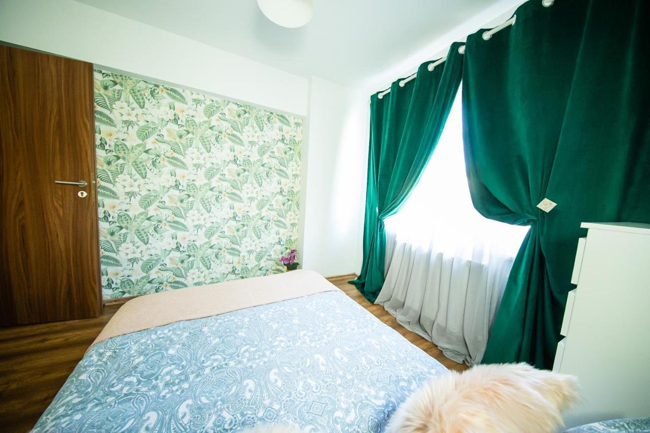 Smart Palas Apartament Iasi Eksteriør billede