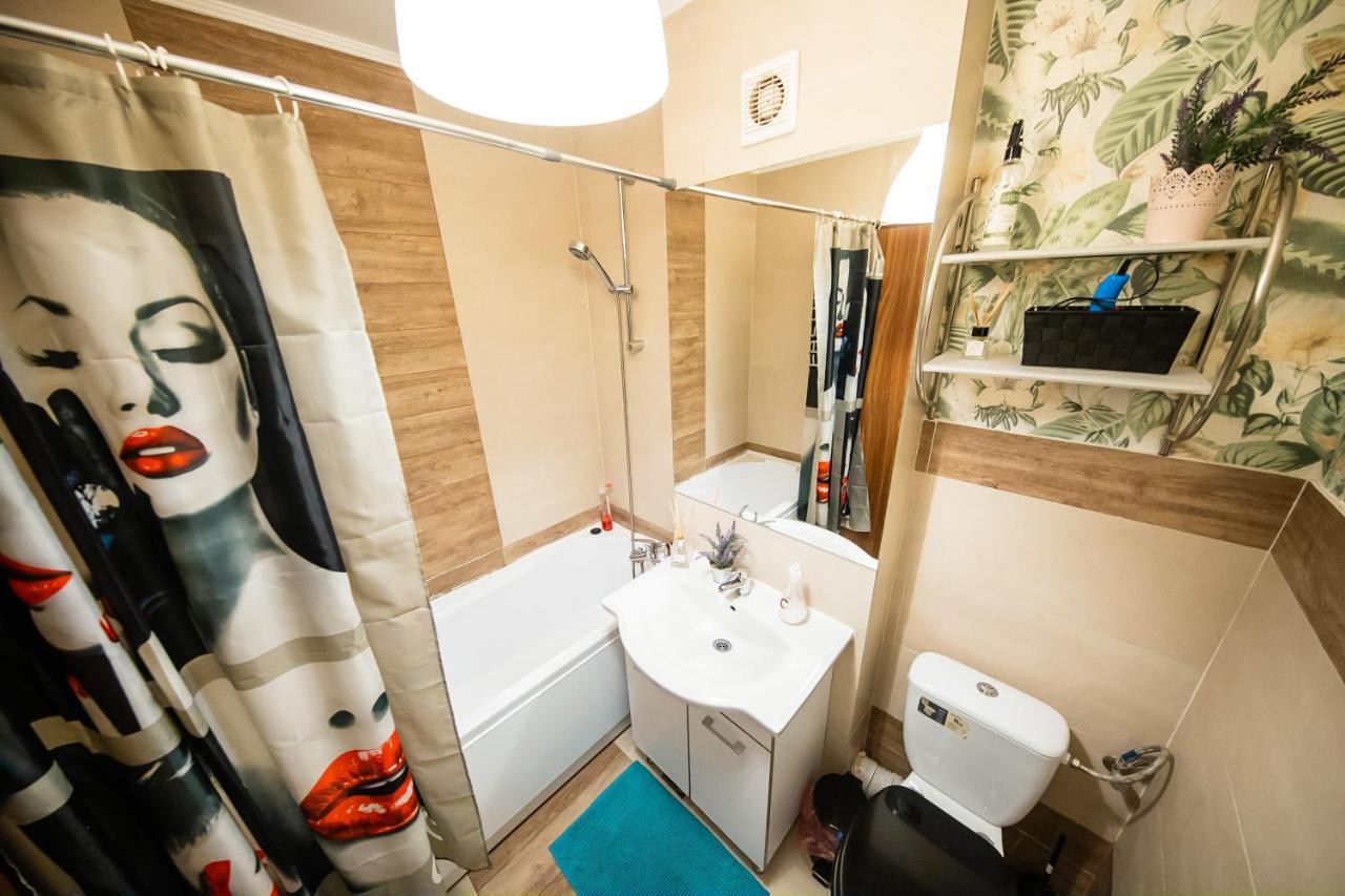Smart Palas Apartament Iasi Eksteriør billede